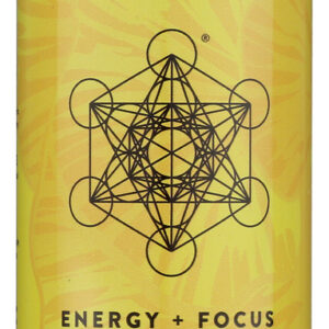 ODYSSEY ELIXIR: Sparkling Pineapple Mango Energy Drink, 12 fl oz