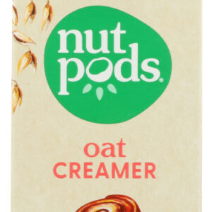 NUTPODS: Milk Oat Cinnamon Swirl, 25.4 fo