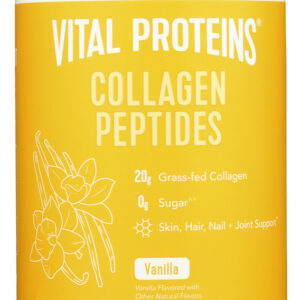 VITAL PROTEINS: Collagen Powder Vanilla, 11.5 OZ