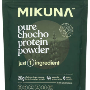 MIKUNA: Pure Chocho Protein Powder, 20.7 oz