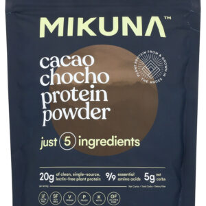 MIKUNA: Cacao Chocho Protein Powder, 22.8 oz
