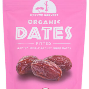 MAVUNO HARVEST: Organic Dates, 4 oz