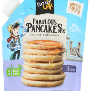 FARINUP: Fabulous Pancake Mix, 16 oz
