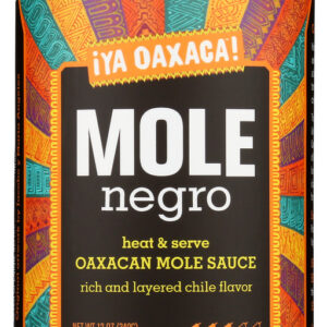 YA OAXACA: Mole Negro, 12 oz