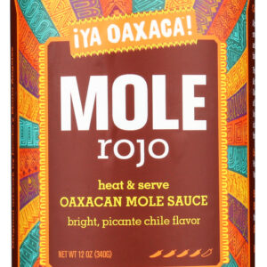 YA OAXACA: Mole Rojo, 12 oz