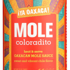 YA OAXACA: Mole Coloradito, 12 oz