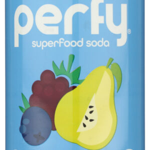 PERFY: Dr. Perfy Soda, 12 fl oz