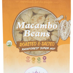 IMLAKESH ORGANICS: Macambo Beans, 1.75 OZ