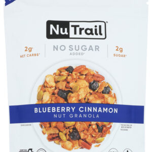 NUTRAIL: Granola Kt Blubrry Cnnmn, 8 OZ