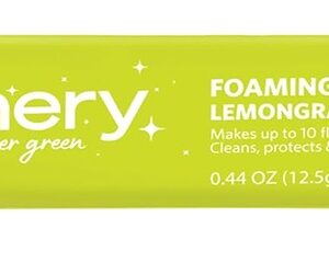 CLEANERY: Foaming Hand Wash Lemongrass and Lime, 0.44 oz