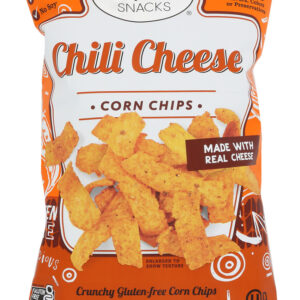 PERFECTION SNACKS: Chili Cheese Corn Chips, 6 oz