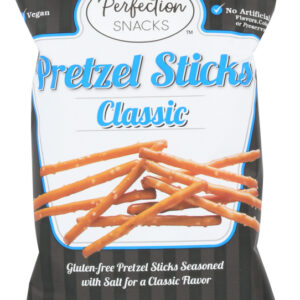 PRETZEL PERFECTION: Classic Pretzel Twist, 7 oz
