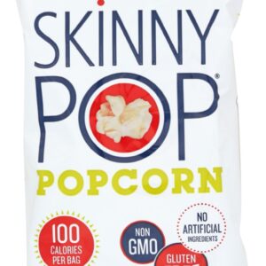 SKINNY POP: Original Popped Popcorn, .65 oz