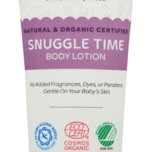 BAMBO NATURE: Lotion Body Snuggle Time, 3.4 oz