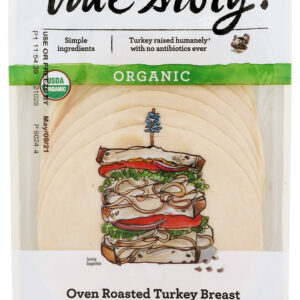 TRUE STORY: Oven Roasted Turkey Breast, 6 oz