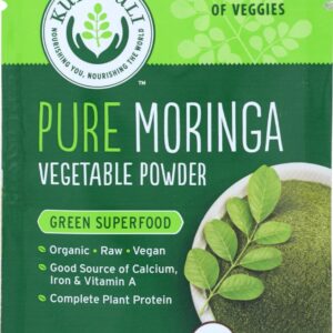 KULI KULI MO: Pure Moringa Vegetable Powder, 10 Gm