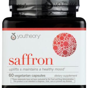 YOUTHEORY: Saffron, 60 vc