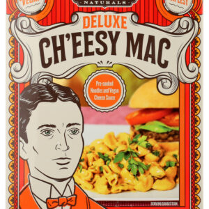 UPTONS NATURALS: Original Cheesy Mac, 10.05 oz