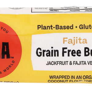 SANA: Burrito Grain Free Fajita, 5.5 oz