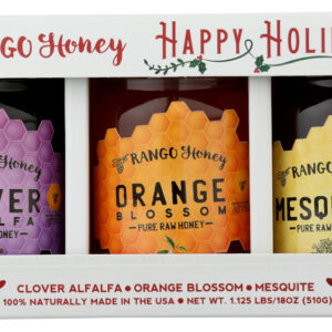 RANGO HONEY: Honey White Hlday Assrtd, 1 bx
