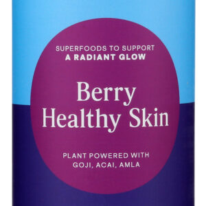 SUNWINK: Superfd Pwdr Beauty Fruit, 4.2 oz