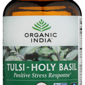 ORGANIC INDIA: Tulsi-Holy Basil, 90 Veggie Caps