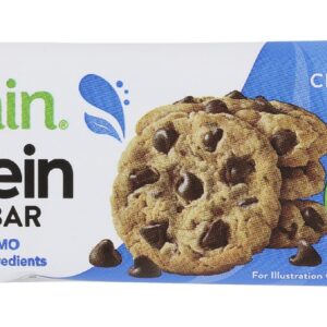 ORGAIN: Bar Protein Chocolate Chip Organic, 1.4 oz