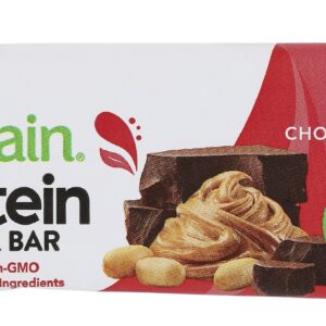ORGAIN: Bar Protein Peanut Butter Chocolate, 1.4 oz