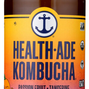 HEALTH ADE: Kombucha Psn Frt Tangrne, 16 oz