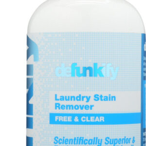 DEFUNKIFY: Stain Remover Spray Free and Clear, 16 fo