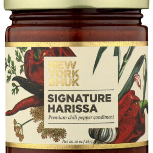 NEW YORK SHUK: Harissa Signature, 10 oz