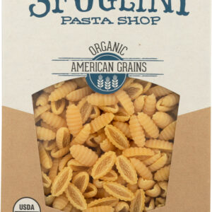 SFOGLINI: Saffron Malloreddus Pasta, 16 oz