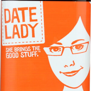DATE LADY: Syrup Date Original Sqz, 12 oz