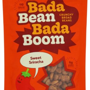 ENLIGHTENED: Bean Crisp Sriracha, 4.5 oz