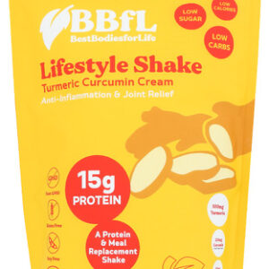 BBFL: Protein Powder Turmeric, 0.93 LB