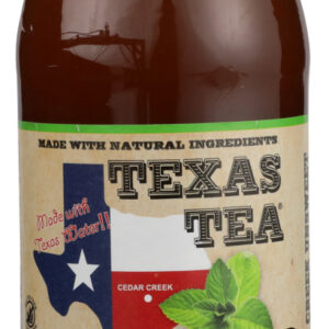 TEXAS TEA: Dove Creek Unsweet Tea, 16 Oz