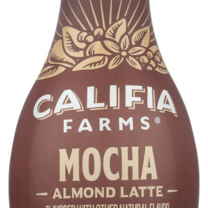 CALIFIA FARMS: Iced Coffee with Almond Milk Mocha, 48 oz
