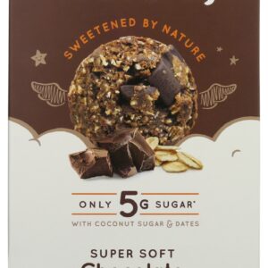 MAXINES HEAVENLY: Cookie Chocolate Chocolate Chunk, 7.2 oz