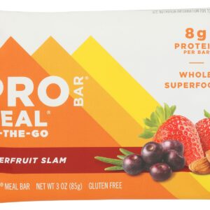 PROBAR: Superfruit Slam Meal Bar, 3 oz