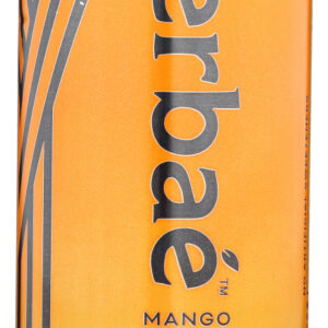 YERBAE: Mango Passion Fruit Sparkling Water, 16 oz