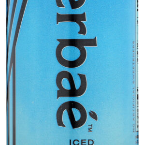 YERBAE: Iced Triple Berry Sparkling Water, 16 fo