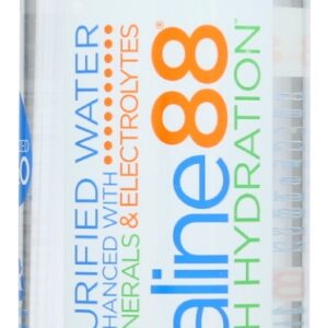 ALKALINE88: Water Alkaline Himalayan, 1 lt
