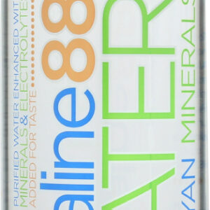 ALKALINE88: Water Alkaline 8.8Ph 1.5L, 1.5 lt