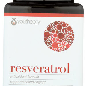 YOUTHEORY: Resveratrol Superfruits, 290 tb