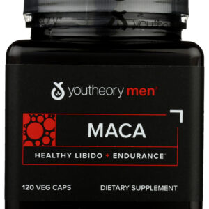 YOUTHEORY: Men's Maca, 120 tb