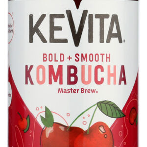 KEVITA: Organic Master Brew Kombucha Tart Cherry, 15.2 oz