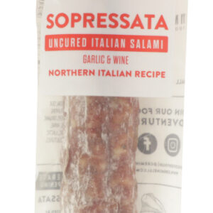 CREMINELLI FINE MEATS: Salame Sopressata, 5.5 oz