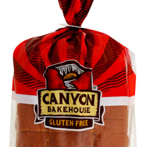 CANYON BAKEHOUSE: Mountain White Bread, 18 oz