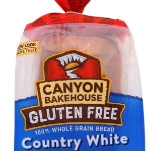 CANYON BAKEHOUSE: Bread Country White, 15 oz