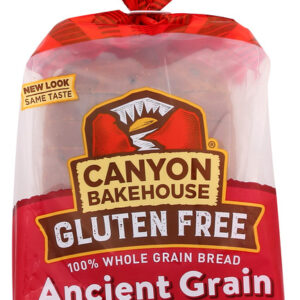 CANYON BAKEHOUSE: Bread Ancient Grain, 15 oz